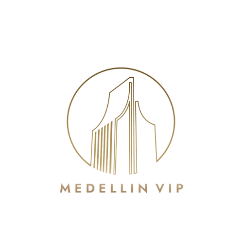 Logo Medellin VIP